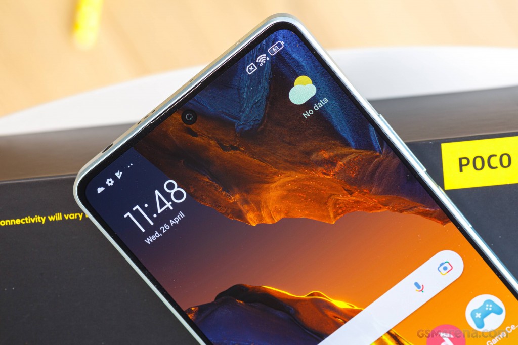 بهترین گوشی گیمینگ | زمستان ۱۴۰۲ 193 گوشی گیمینگ شیائومی مدل POCO F5