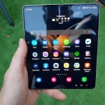 بهترین گوشی گیمینگ | زمستان ۱۴۰۲ 2 گوشی گیمینگ سامسونگ مدل Galaxy Z Fold 4