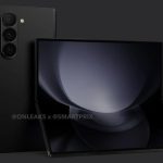 ترکیب رنگ احتمالی گلکسی زد فولد 6 و زد فلیپ 6 فاش شد