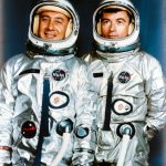 جمینای 3 اولین پرواز با دو سرنشین را انجام داد_دنیای تکنولوژی 6 جمینای 3 اولین پرواز با دو سرنشین را انجام داد