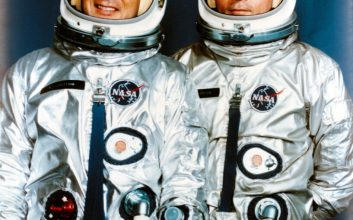 جمینای 3 اولین پرواز با دو سرنشین را انجام داد