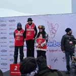 دومین دوره مسابقات جایزه بزرگ اسنوبرد کاپ MVM برگزار شد 3 اسنوبرد کاپ MVM