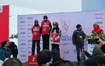 اسنوبرد کاپ MVM