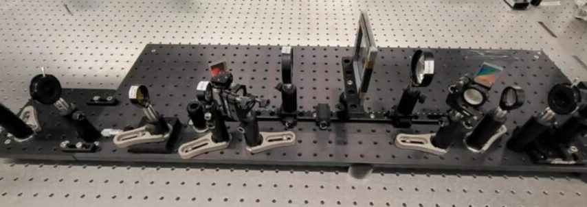 سریع‌ترین دوربین جهان با سرعت 156.3 تریلیون فریم‌درثانیه