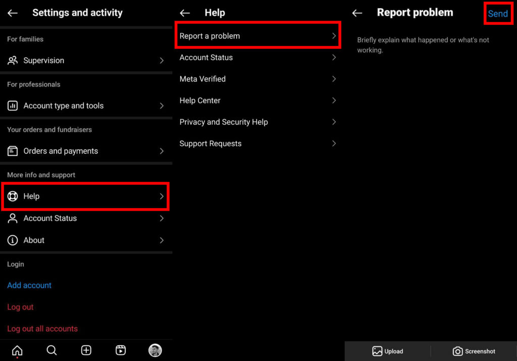علت بلاک شدن در اینستاگرام_دنیای تکنولوژی 9 رفع بلاک اینستا
