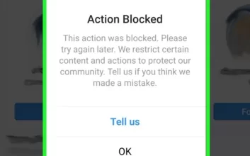 رفع بلاک شدن استوری اینستاگرام