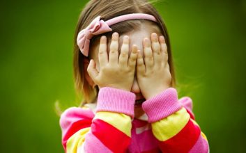 اختلال عورت نمایی در کودکان