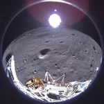 فرودگر ماه اودیسئوس یک هفته بعد از فرود نامتعادل خود به خواب زمستانی می رود 5 فرودگر ماه اودیسئوس