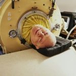 مردی بعد از 70 سال زندگی با «ریه آهنی» درگذشت 2 مردی پس از 70 سال زندگی با «ریه آهنی» درگذشت