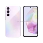 مشخصات کامل و تصاویر گلکسی A35 سامسونگ آشکار شد 2 مشخصات کامل و تصاویر گلکسی A35 سامسونگ فاش شد