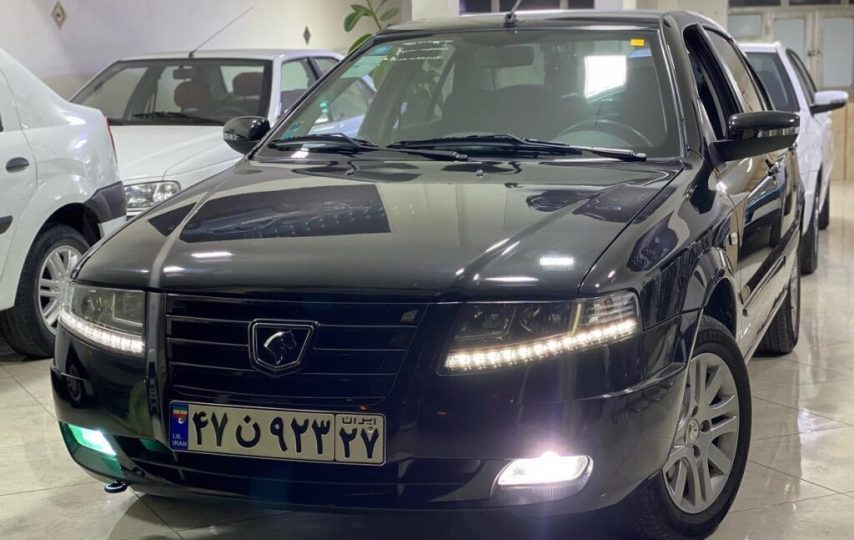 قیمت محصولات ایران‌خودرو