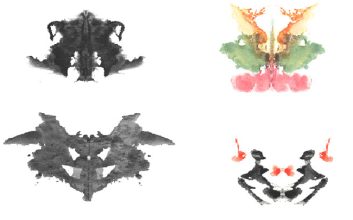 پاریدولیا در روانشناسی