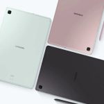 گلکسی تب S6 لایت 2024 در رنگ‌های متنوع با پردازنده جدید از راه می‌رسد