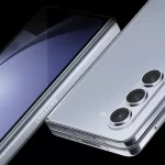 گلکسی زد فولد 6 احتمالاً اولین گوشی تاشو با فریم تیتانیومی خواهد بود