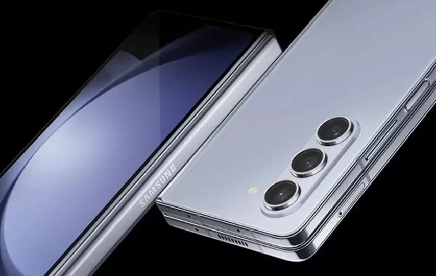 گلکسی زد فولد 6 احتمالاً اولین گوشی تاشو با فریم تیتانیومی خواهد بود