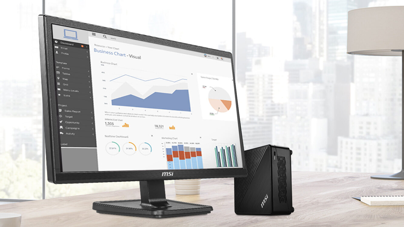 راهنمای خرید بهترین مانیتور گیمینگ_دنیای تکنولوژی 147 مانیتور گیمینگ MSI مدل PRO MP221