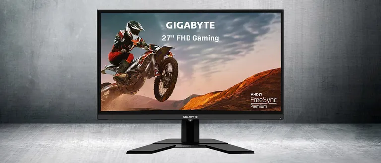 مانیتور گیمینگ گیگابایت مدل G27F