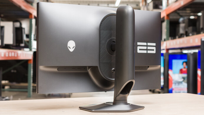 راهنمای خرید بهترین مانیتور گیمینگ_دنیای تکنولوژی 177 مانیتور گیمینگ الین ور مدل AW2524H