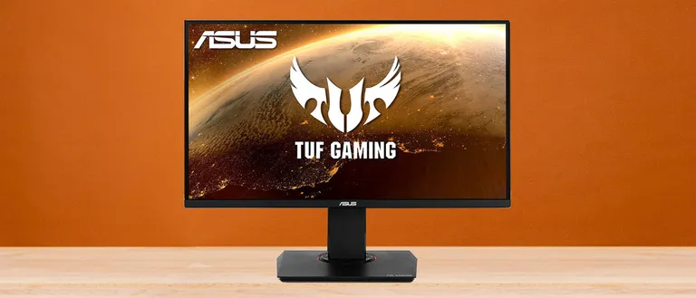 راهنمای خرید بهترین مانیتور گیمینگ_دنیای تکنولوژی 173 مانیتور ایسوس مدل TUF GAMING VG289Q
