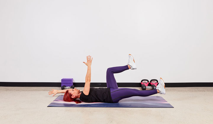 انواع حرکت کرانچ؛ روش انجام و اشتباهات رایج_دنیای تکنولوژی 17 کرانچ حشره مرده