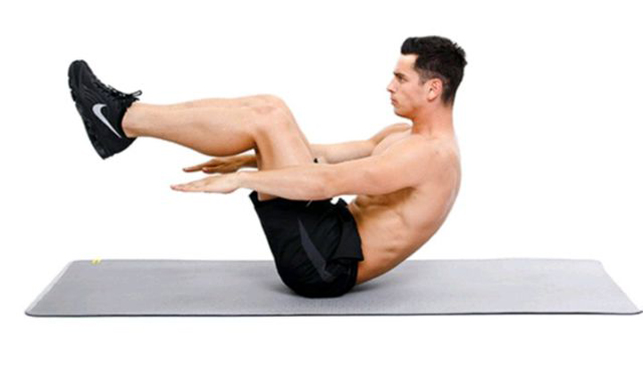 انواع حرکت کرانچ؛ روش انجام و اشتباهات رایج_دنیای تکنولوژی 16 حرکت کرانچ پا