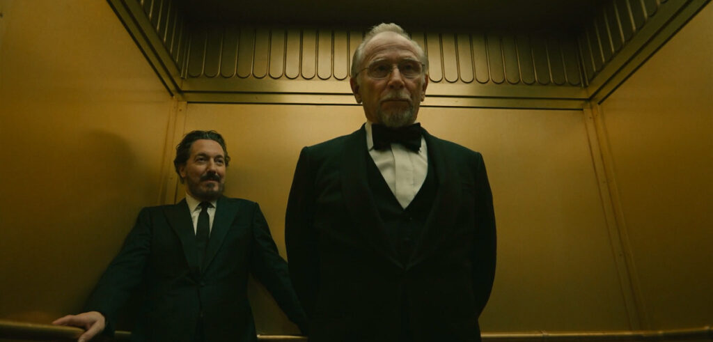 نقد سریال The Regime - داستان یک فروپاشی!_دنیای تکنولوژی 54 The Regime