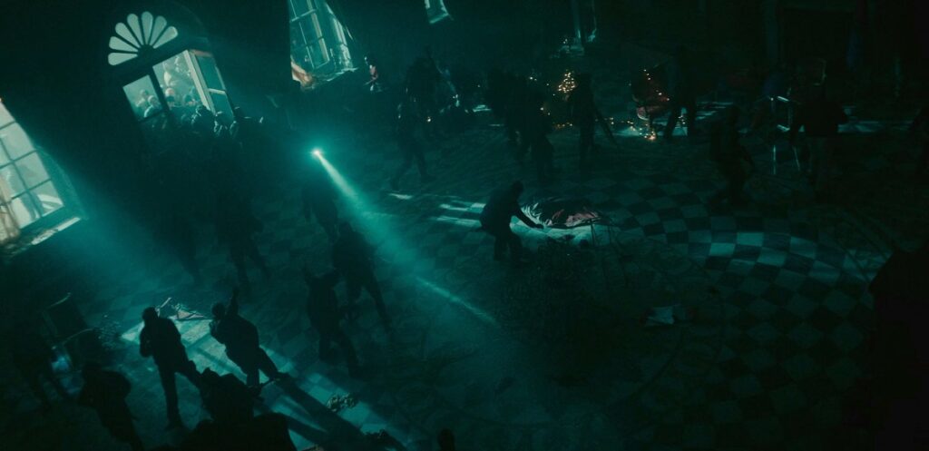 نقد سریال The Regime - داستان یک فروپاشی!_دنیای تکنولوژی 52 The Regime