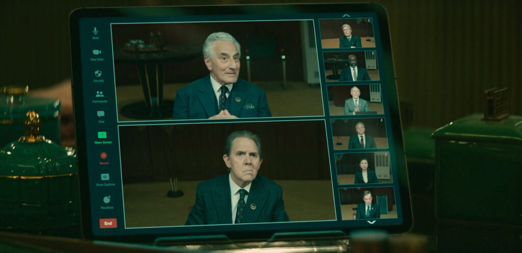 نقد سریال The Regime - داستان یک فروپاشی!_دنیای تکنولوژی 64 The Regime