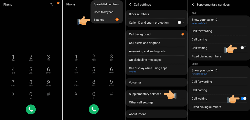 پشت خطی همراه اول | کد دستوری + آموزش جامع فعال سازی تصویری_دنیای تکنولوژی 9 1713869062 483 پشت خطی همراه اول کد دستوری آموزش جامع