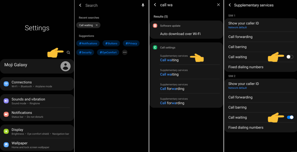 پشت خطی همراه اول | کد دستوری + آموزش جامع فعال سازی تصویری_دنیای تکنولوژی 8 فعالسازی پشت خطی ایرانسل