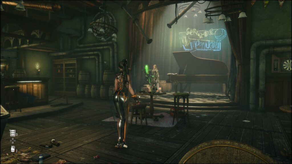 بازدید بازی Stellar Blade_دنیای تکنولوژی 57 بررسی Stellar Blade