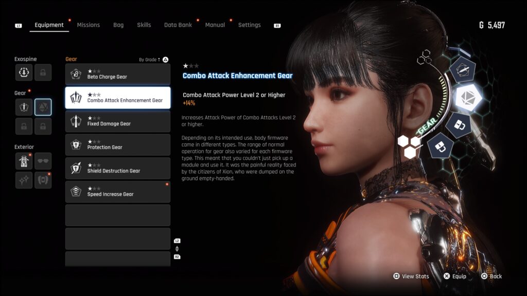 بازدید بازی Stellar Blade_دنیای تکنولوژی 59 بررسی Stellar Blade