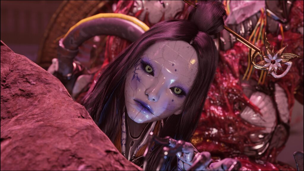 بازدید بازی Stellar Blade_دنیای تکنولوژی 55 Stellar Blade