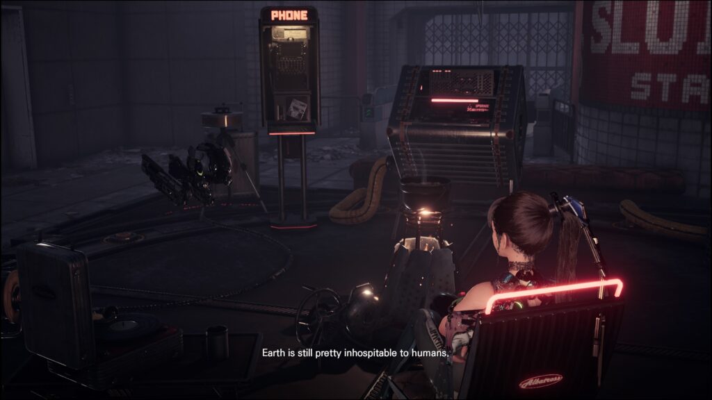 بازدید بازی Stellar Blade_دنیای تکنولوژی 49 Stellar Blade review