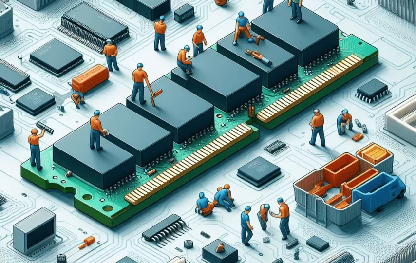 عکسی از رم که توسط هوش مصنوعی تولید شده