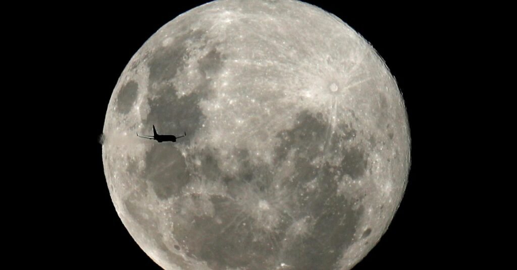 استاندارد وقتی تازه برای ماه تشکیل کنید_دنیای تکنولوژی 4 استاندارد وقتی تازه برای ماه تشکیل کنید دنیای تکنولوژی