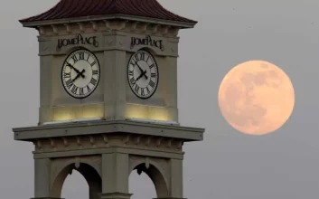 استاندارد زمانی جدید برای ماه ایجاد کنید