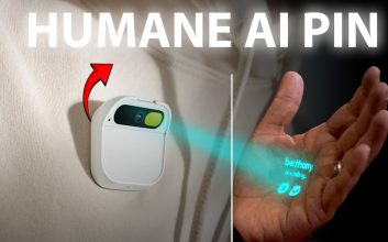اولین تصاویر از زیر پوسته دستگاه هوش مصنوعی Humane منتشر شد