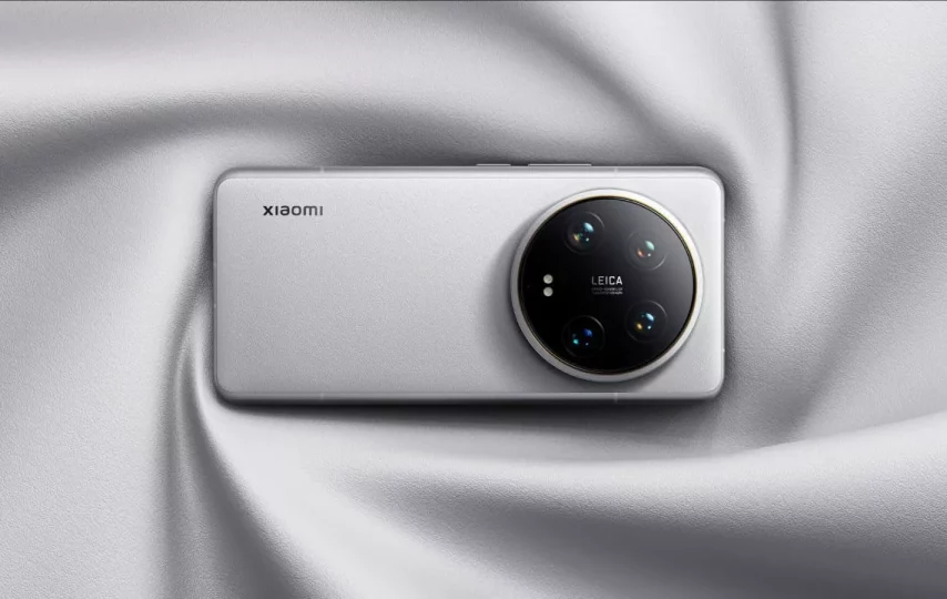 اینترنت 5.5G روی شیائومی 14 اولترا