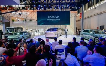 نمایشگاه خودرو پکن