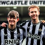 تیم نیوکاسل از «پیراهن‌های صدادار» برای طرفداران ناشنوای خود رونمایی کرد