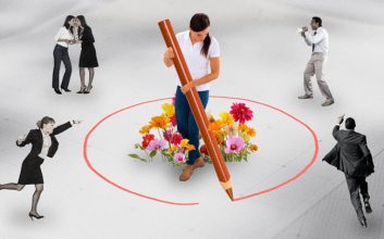 تعیین مرز دوستی در محیط کار