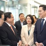 رئیس سامسونگ