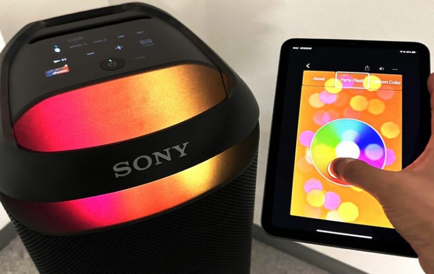 راز استقبال از اسپیکرهای سونی چیست؟