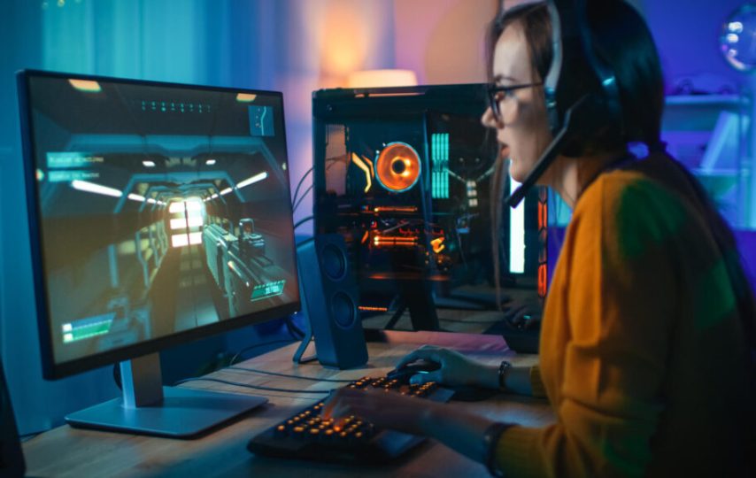 راهنمای خرید بهترین مانیتور گیمینگ