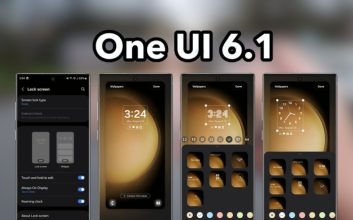 One UI 6.1 در گلکسی S23