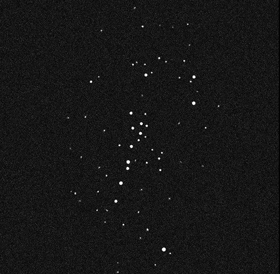 ستاره‌شناسان کوچک‌ترین و کم‌نورترین کهکشان احتمالی تاریخ را کشف کردند