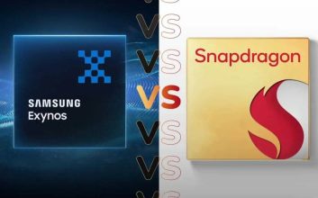 اسنپدراگون درمقابل اگزینوس