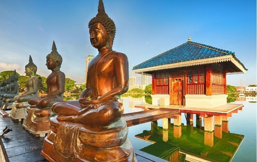 سریلانکا کجاست؟ هر آنچه باید درباره سفر به آن بدانید