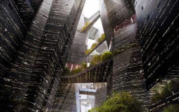 عقب‌نشینی عربستان؛ از پروژه «خط» ظاهراً تنها 2.4 کیلومتر ساخته می‌شود